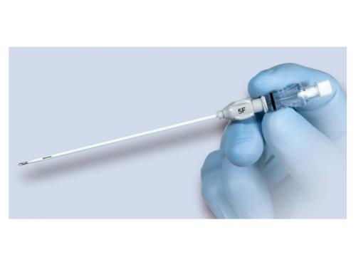 Drainer Centesis Catheter: image from Vascular Solutions